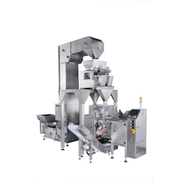 Zipper Bag Packing Machine